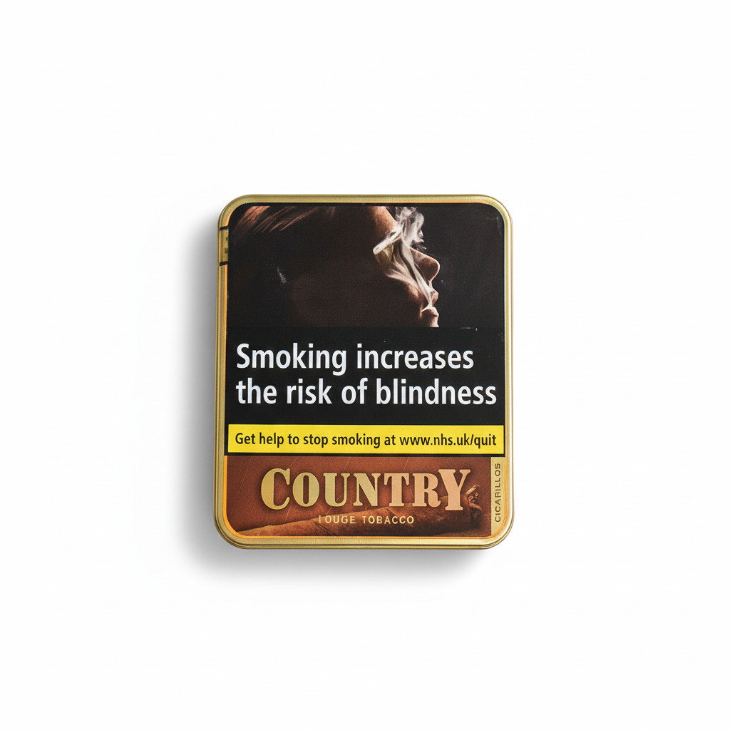 Neos Country Cigarillos - Pack Of 20 Cigarillos