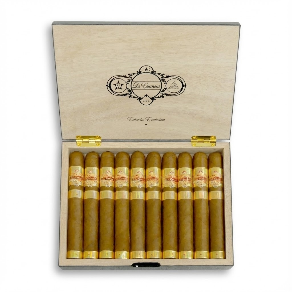 La Estancia Edición Exclusiva 52 - Box Of 10 Cigars