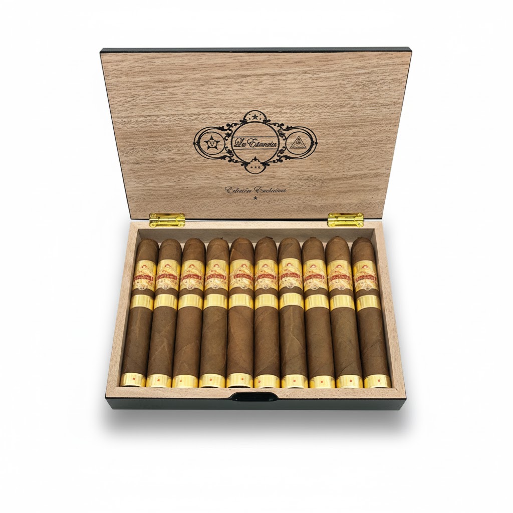 La Estancia Edicion Exclusiva 60 - Box Of 10 Cigars