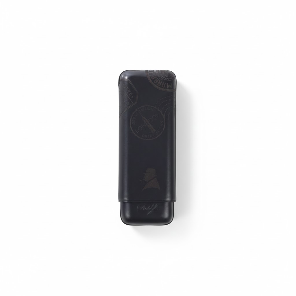 Cigar Case - Davidoff Wsc Traveller
