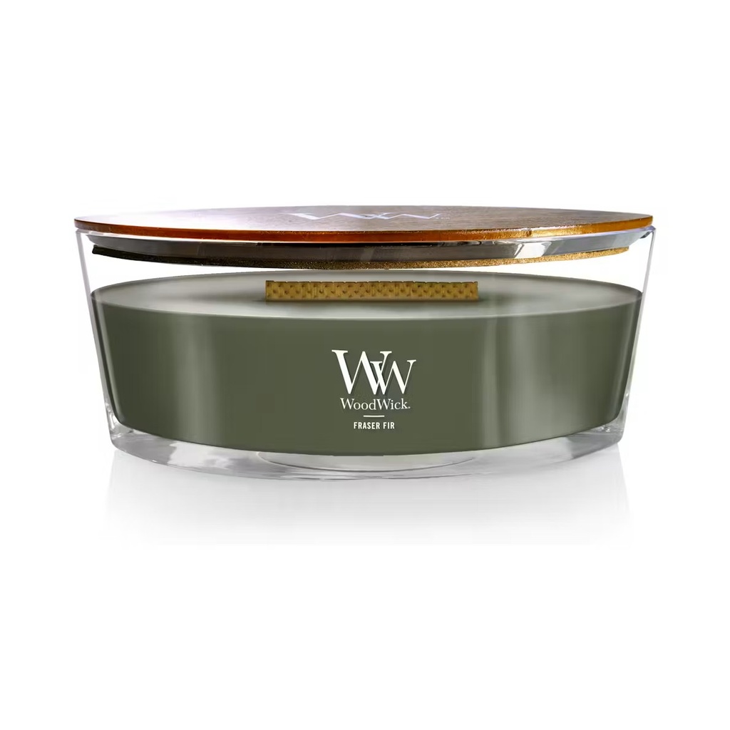 Candle - Woodwick Frasier Fir - Ellipse