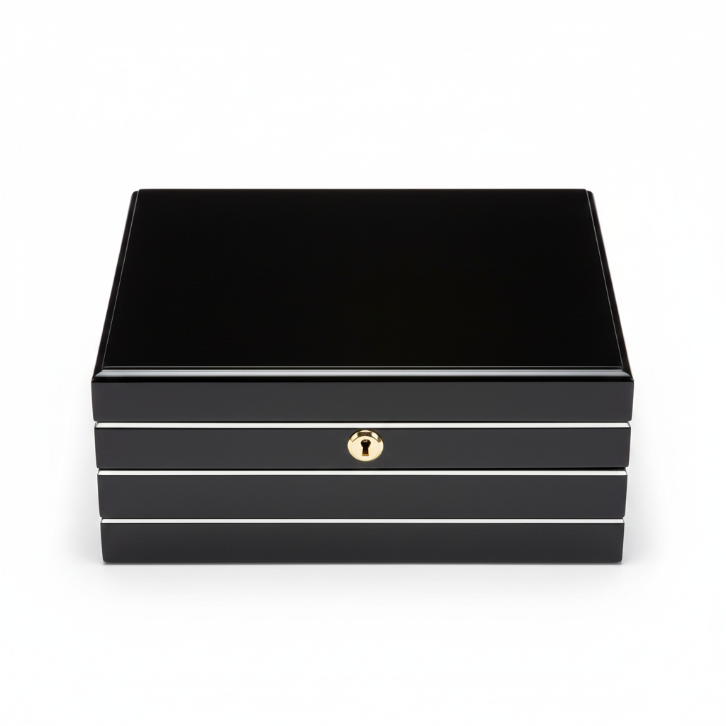 Humidor - Adorini Firenze Medium Deluxe - 75 Cigars