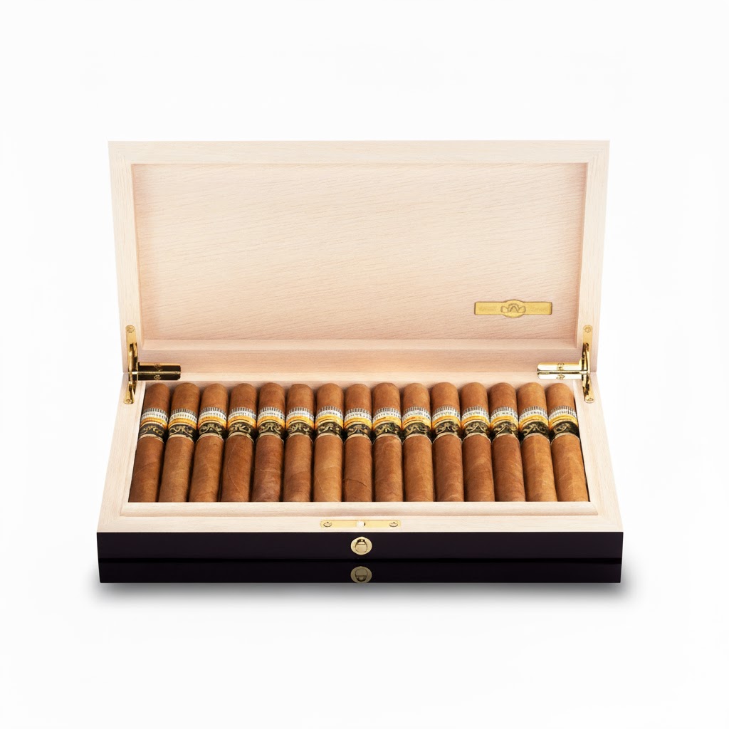 Cohiba Siglo Vi Gran Reserva Cosecha 2003 - Box Of 15 Cigars