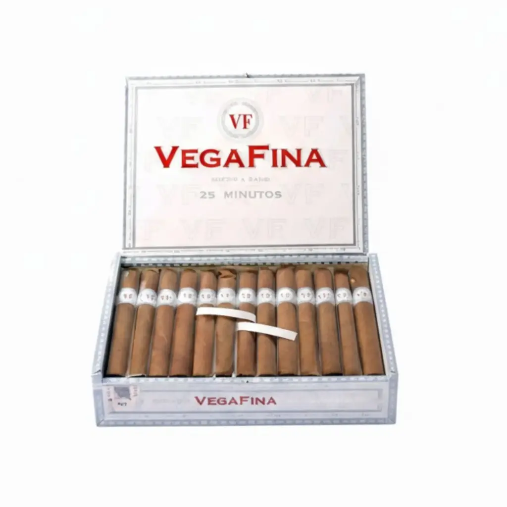Vegafina Minutos - Box Of 25 Cigars