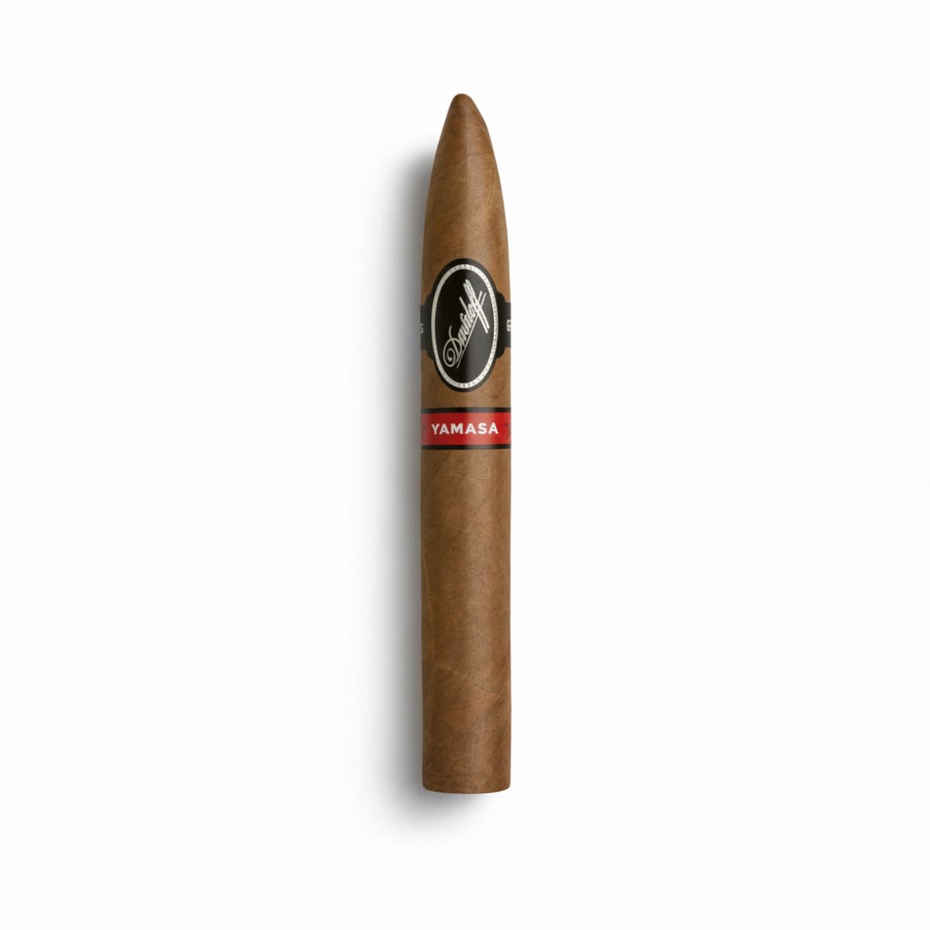 Davidoff Yamasa Pyramides - Single Cigar