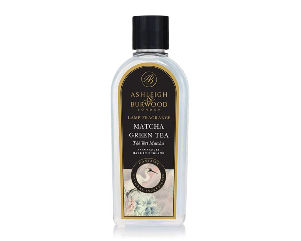 Lamp Fragrance - Ashleigh & Burwood Matcha Green Tea - Bottle Of 500ml