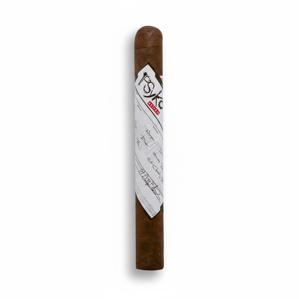 Psyko 7 Maduro Toro - Single Cigar