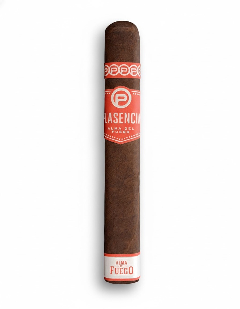 Plasencia Alma Del Fuego Conception - Single Cigar