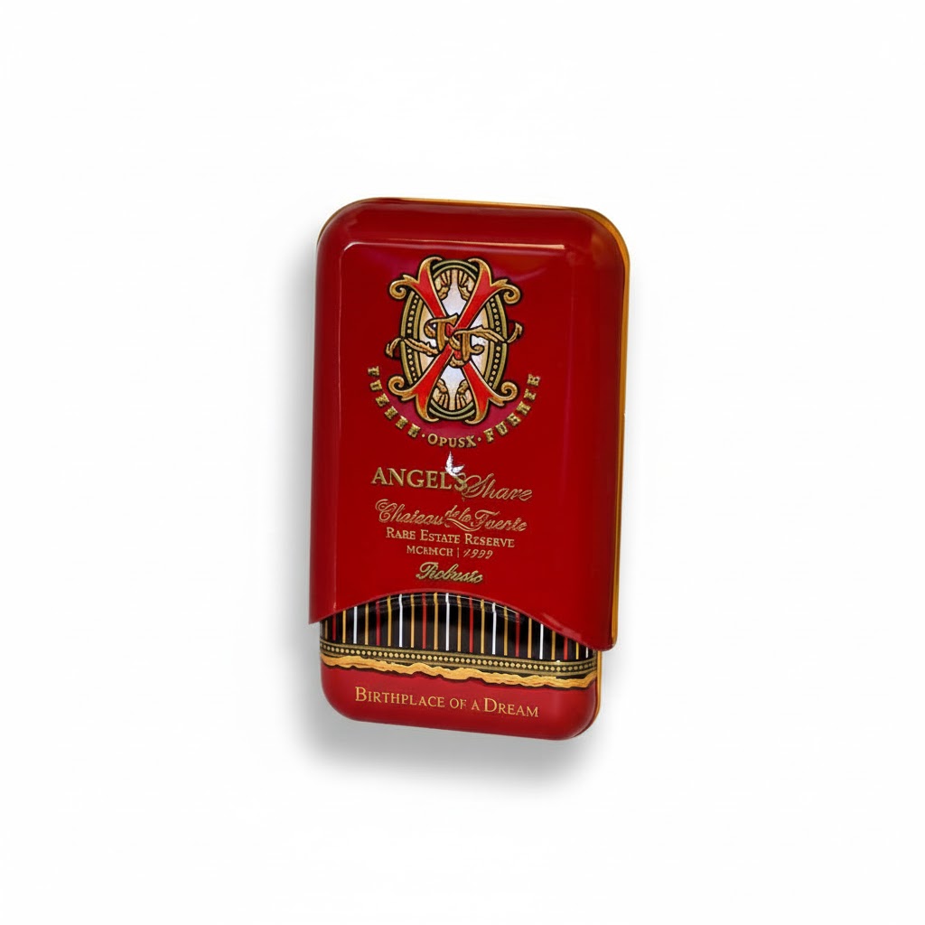 Arturo Fuente Opus X Angels Share Robusto - Tin Of 3 Cigars