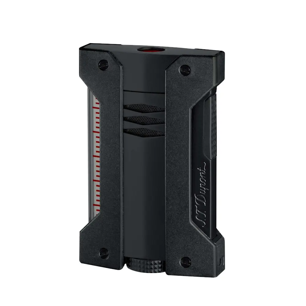 Lighter - S.T. Dupont Defi Extreme Black