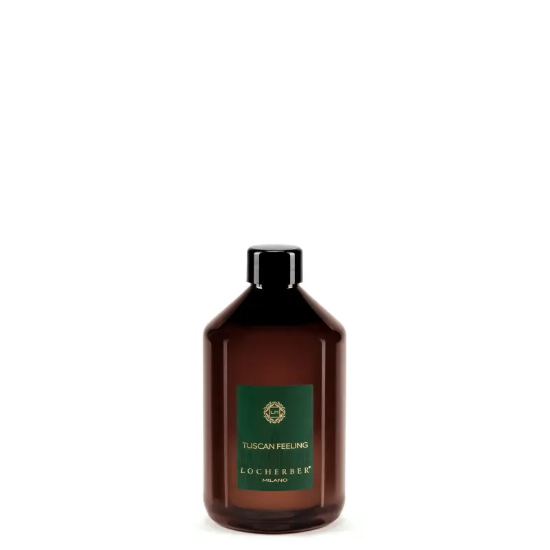Reed Diffuser Refill - Locherber Tuscan Feeling Refill - 500Ml