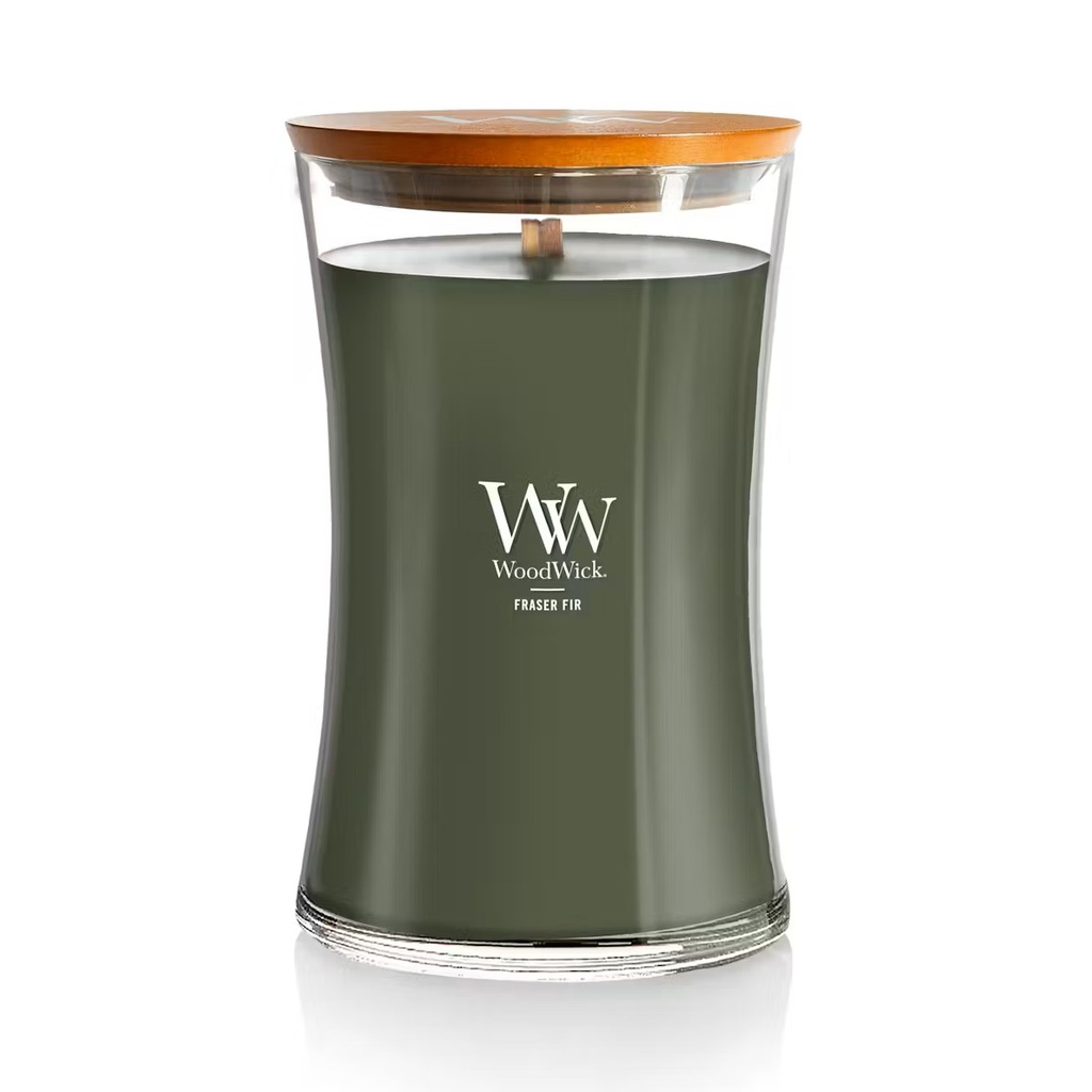 Candle - Woodwick Frasier Fir - Large