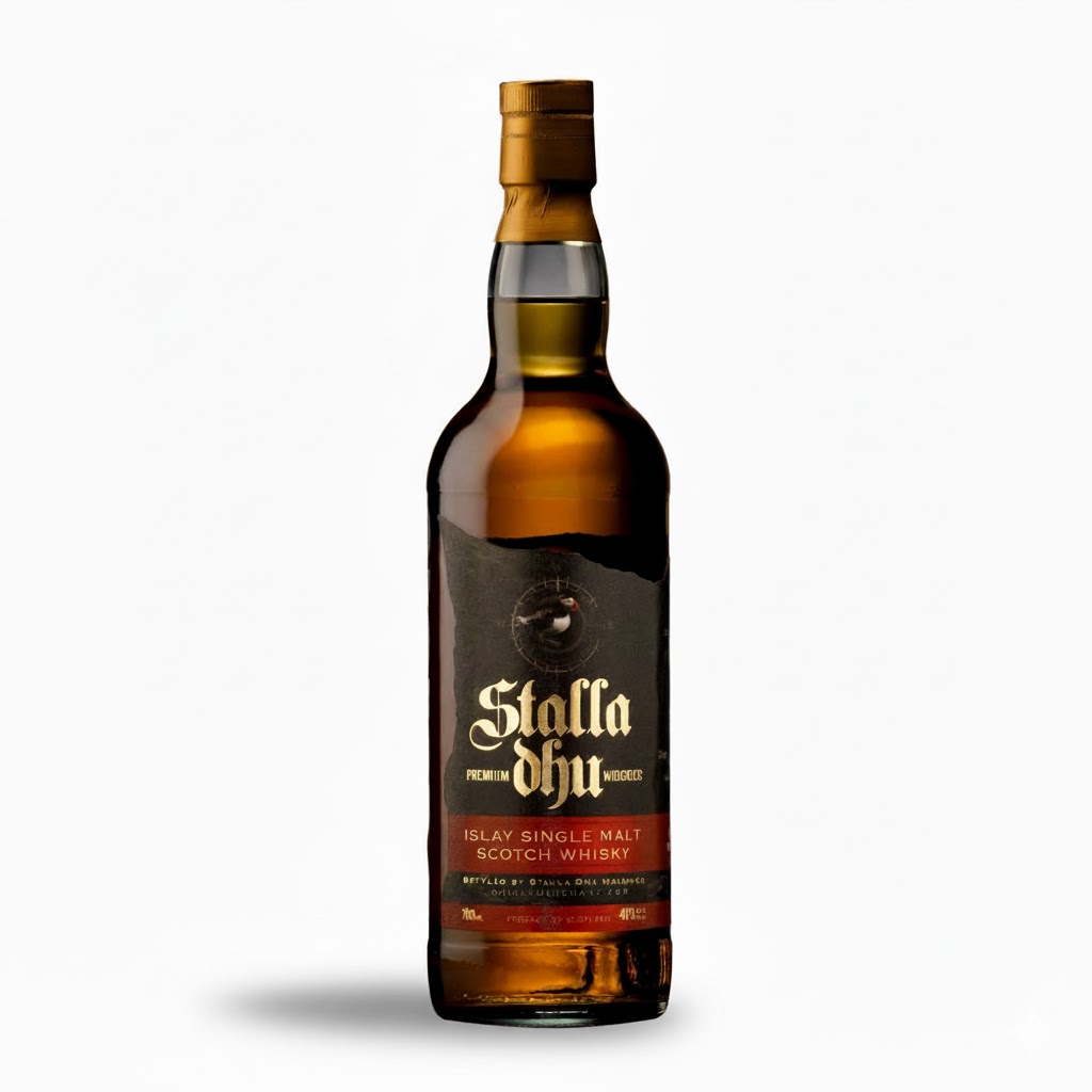 Whisky - Stalla Dhu Islay Single Malt 70cl