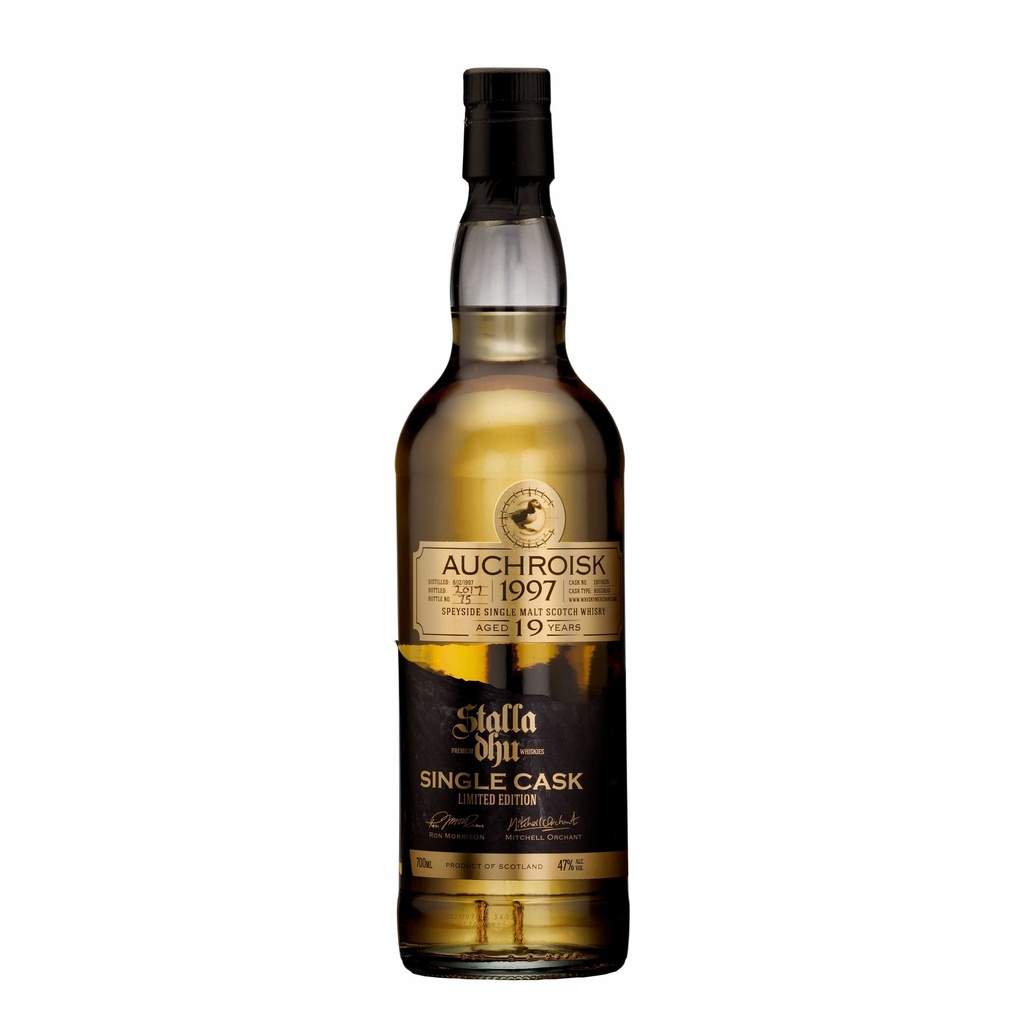 Whisky - Stalla Dhu Auchroisk 19 Years 70cl