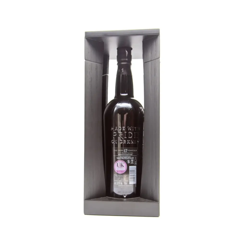 Whisky - Highland Park Dark 17 Years 70cl