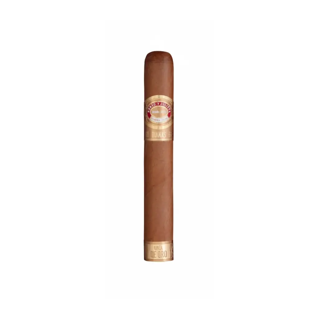 Romeo Y Julieta Linea De Oro Dianas - Single Cigar