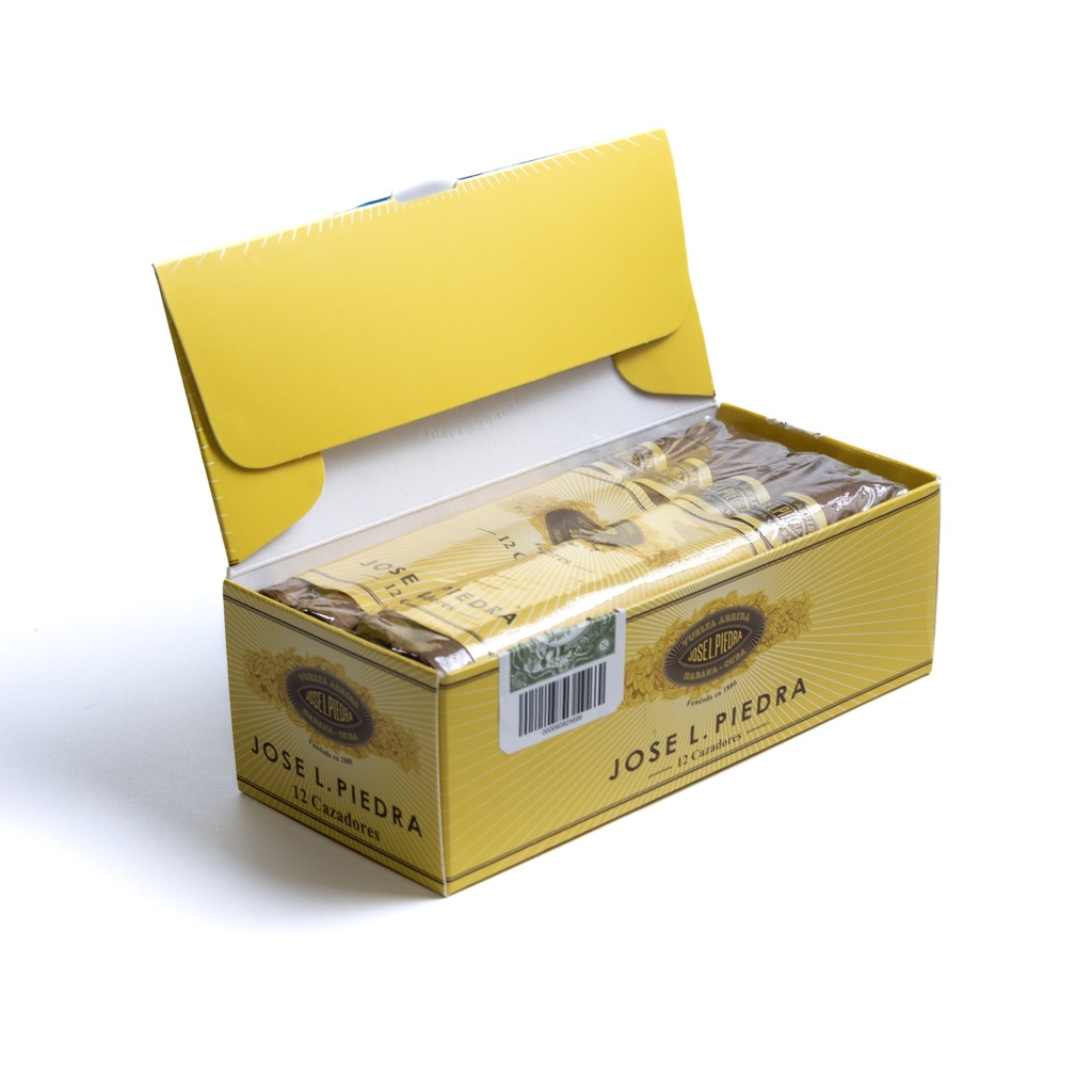 Jose L. Piedra Cazadores - Bundle Of 12 Cigars