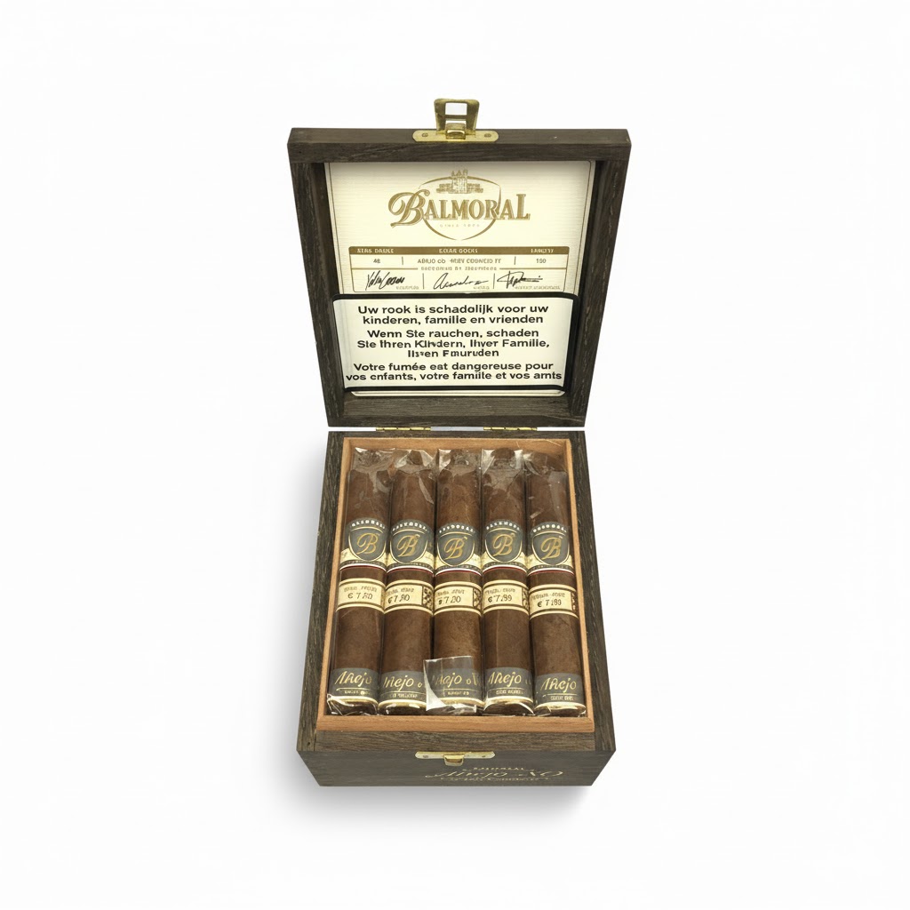 Horacio V Classic - Box Of 15 Cigars