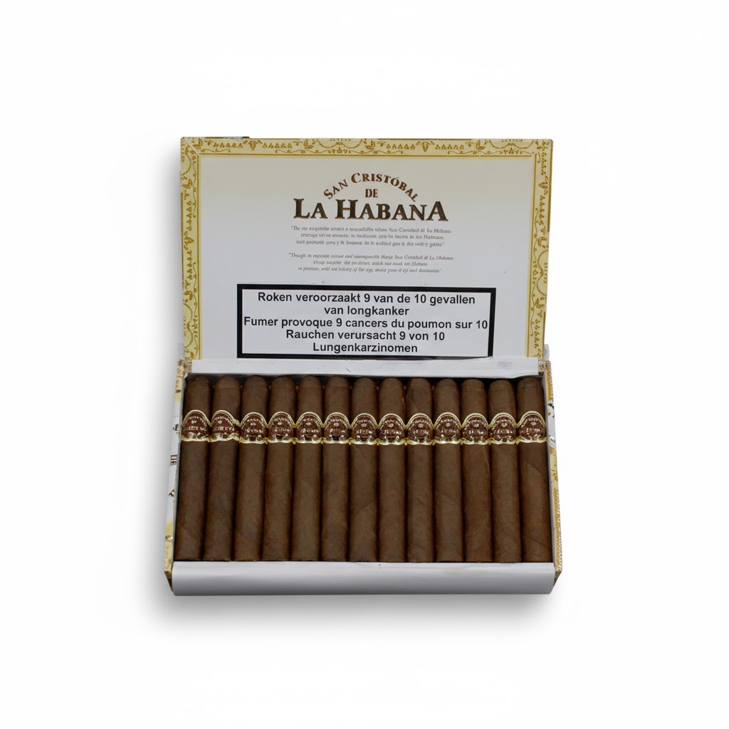 Horacio Jacques Chancel - Box Of 15 Cigars