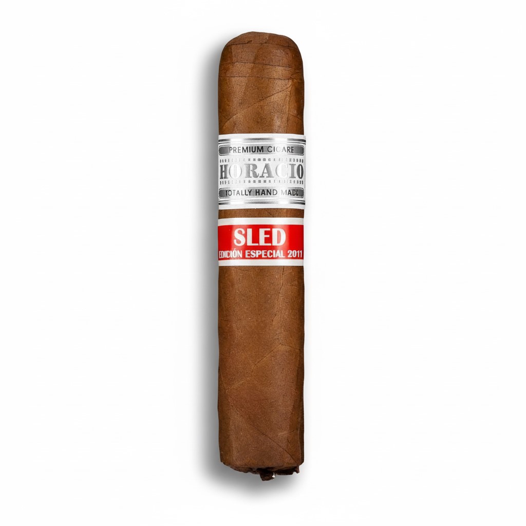 Horacio Sled Lim. Ed. - Single Cigar