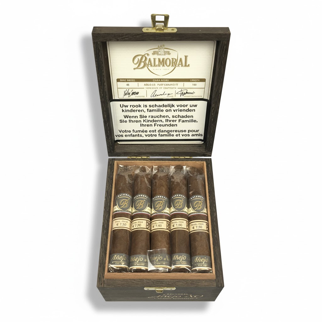 Horacio Sled Lim. Ed. - Box Of 15 Cigars