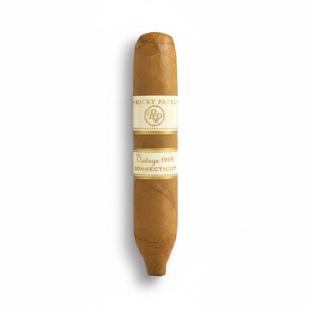 Rocky Patel Vintage 1999 Connecticut Perfecto - Single Cigar