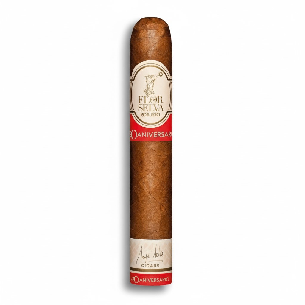 Flor De Selva Collecion No. 20 Toro - Single Cigar