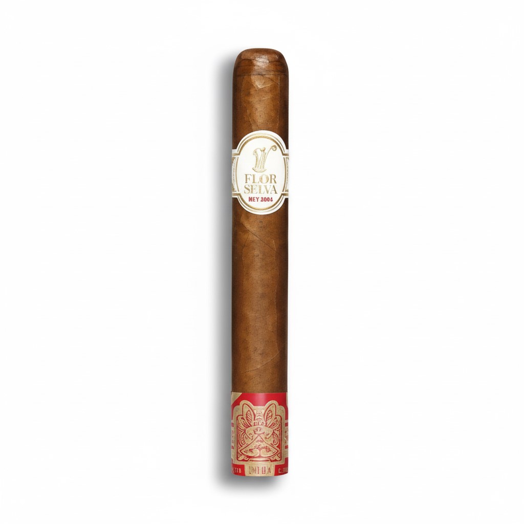 Flor De Selva Año Del Conejo Lim. Ed. 2023 - Single Cigar