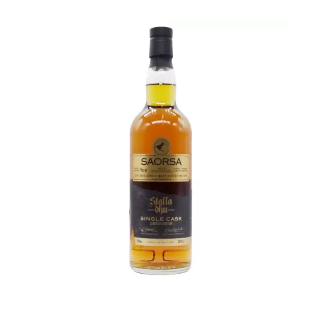 Whisky - Stalla Dhu Saorsa Aois - Bottle Of 70Cl