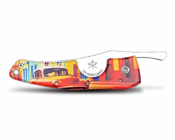 Cigar Cutter - Les Fines Lames Knive Le Petit Havana Streets Almendron