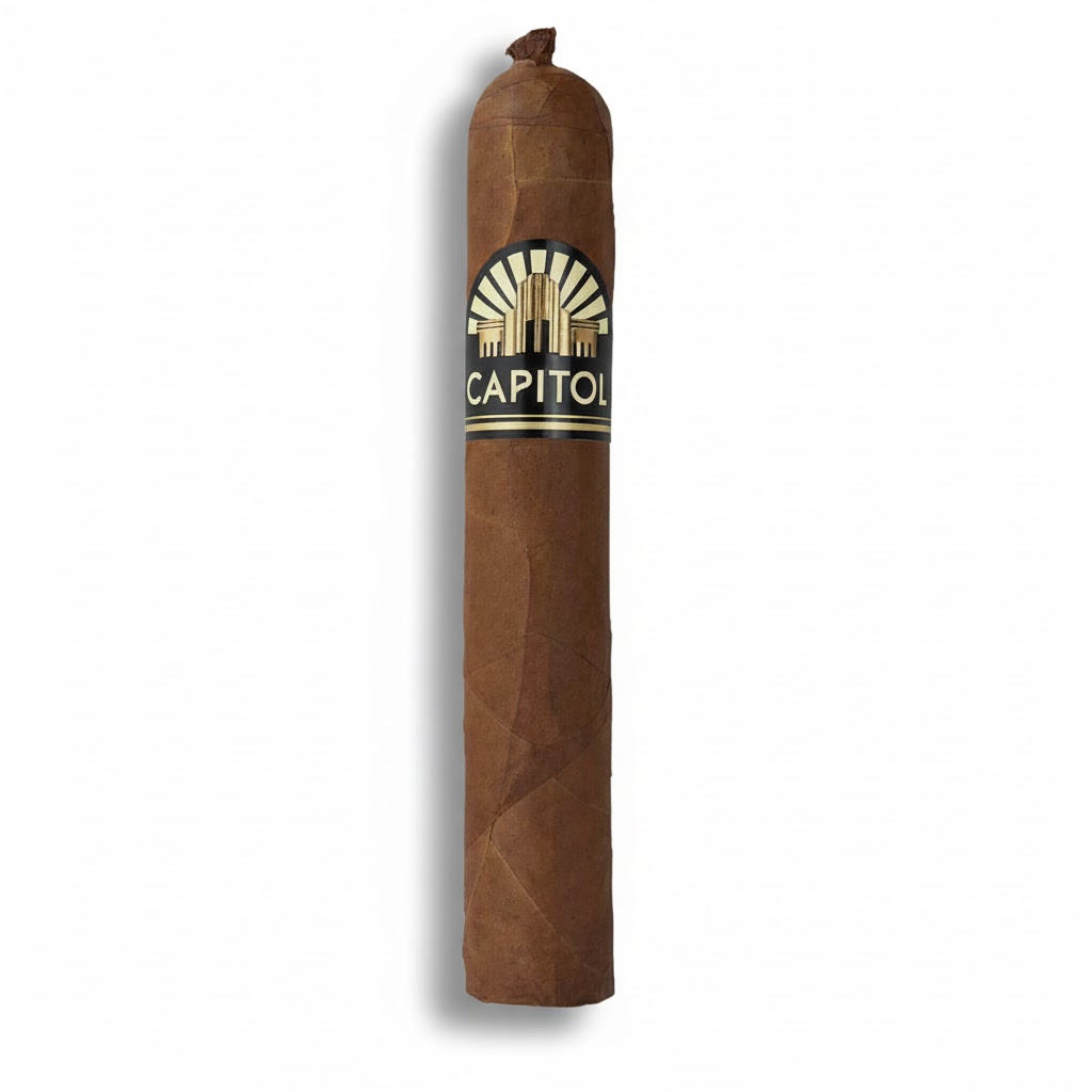 Capitol Casino - Single Cigar