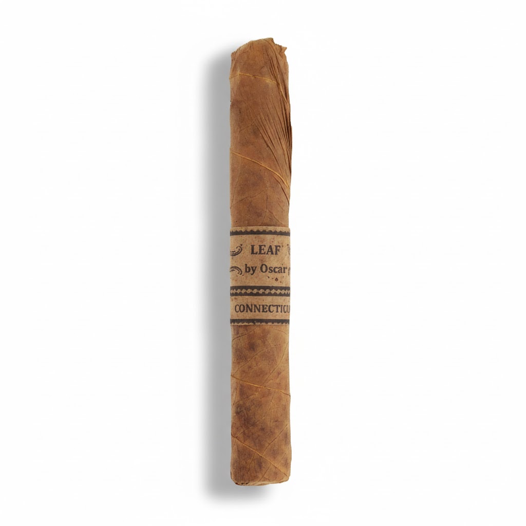 Oscar Valladares Leaf By Oscar Connecticut Toro - Single Cigar
