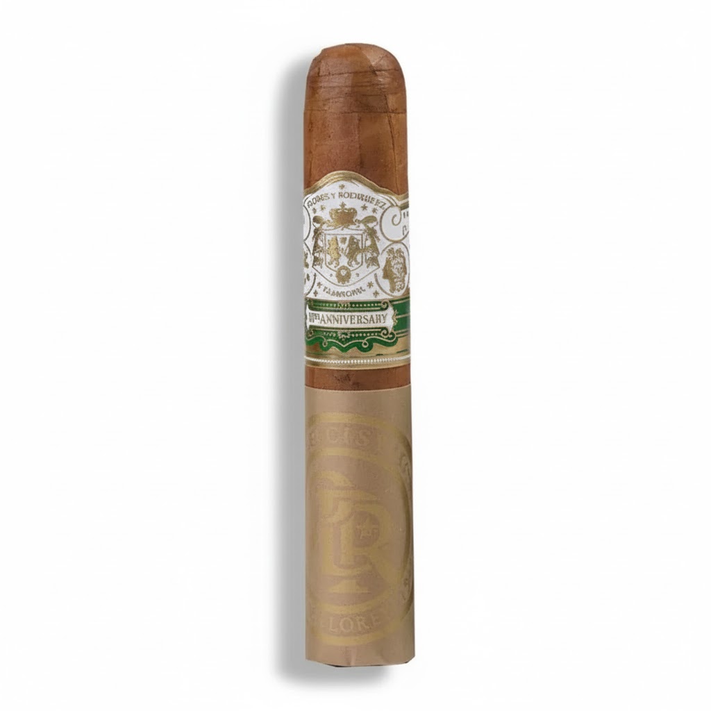 Pdr Flores Y Rodriguez 10Th Anniversary Robusto - Single Cigar