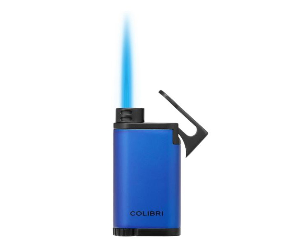 Lighter - Colibri Belmont Blue/Black