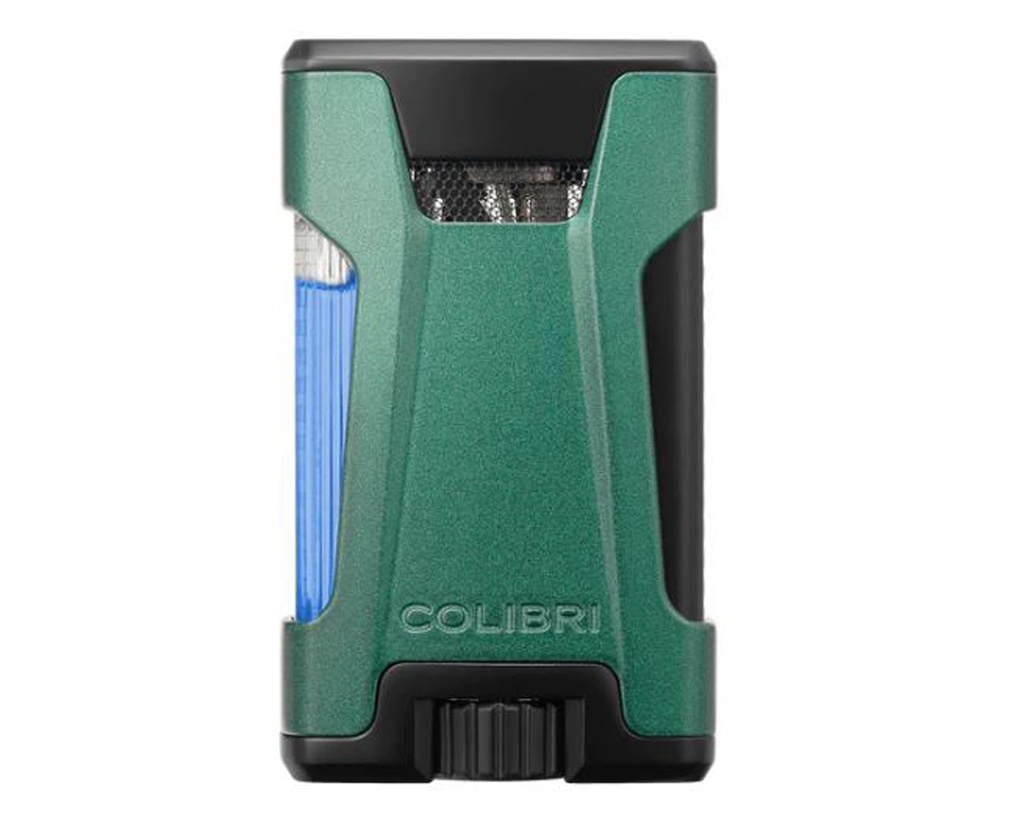 Lighter - Colibri Rebel Green