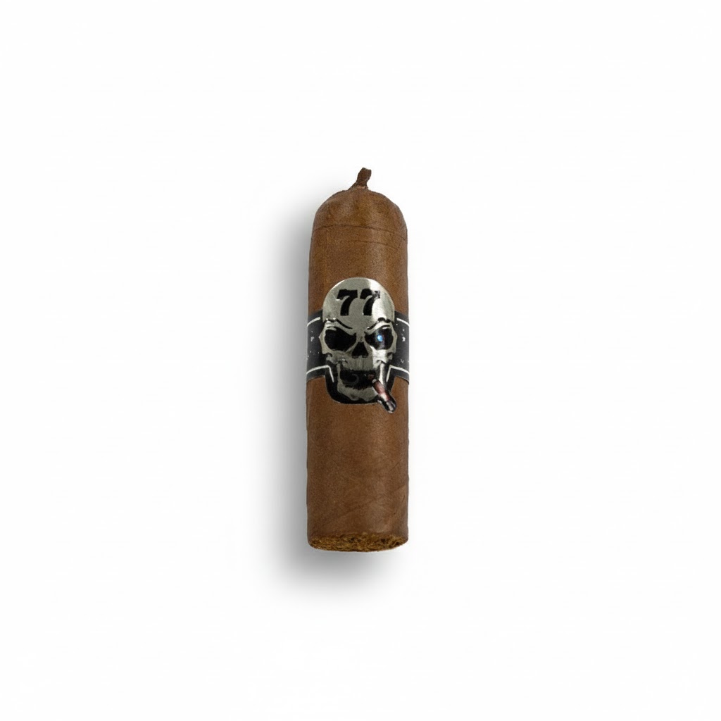 Skull 77 Rocket Niño - Single Cigar