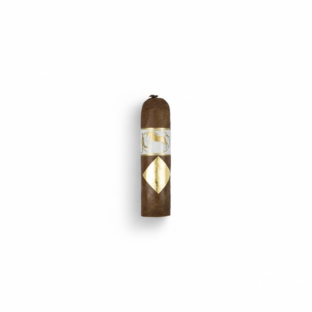 Cavalier Geneve Medio White - Single Cigar