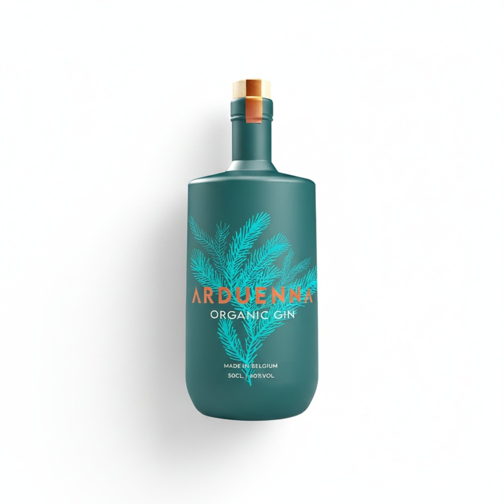 Gin - Arduenna - Bottle Of 50Cl