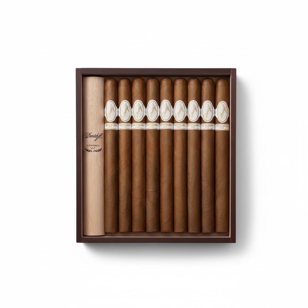 Davidoff Aniversario No. 1 Lim. Ed. Collection - Pack Of 10 Cigars