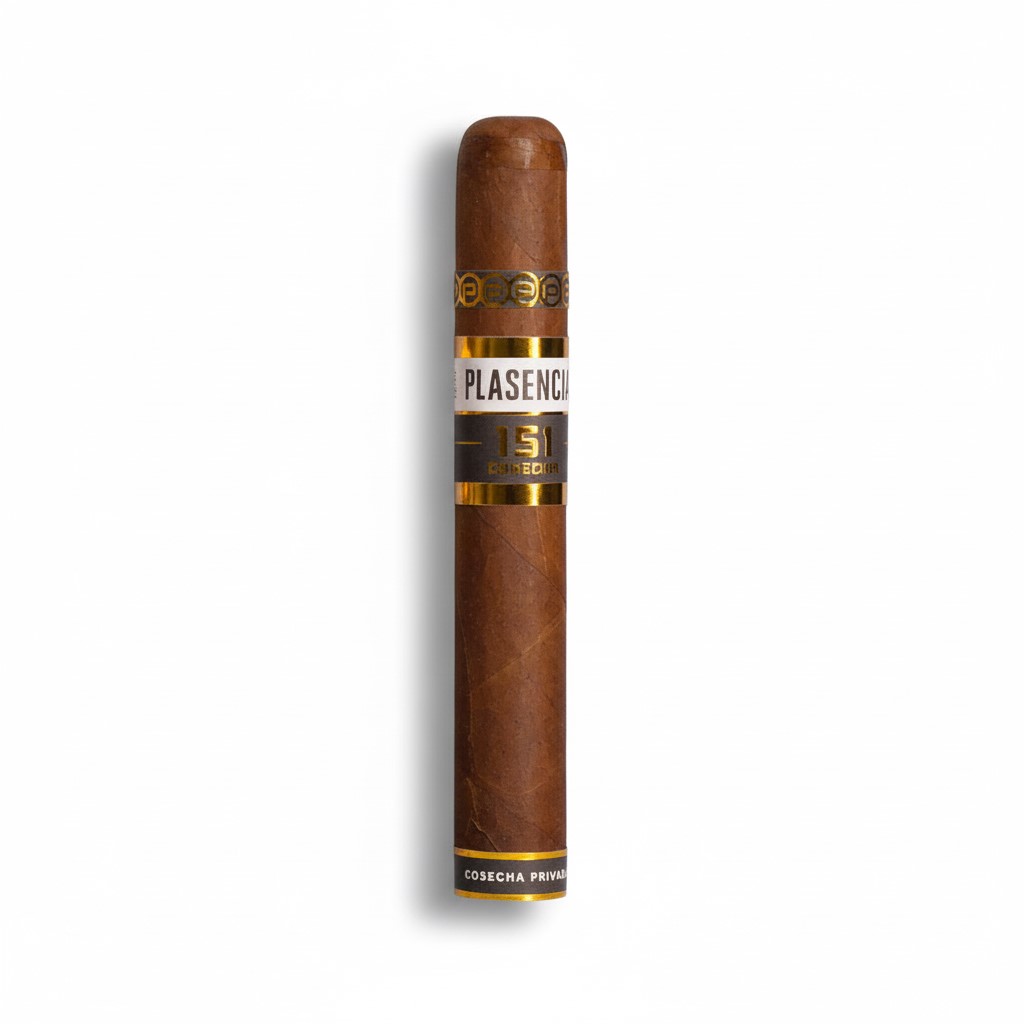 Plasencia Cosecha 151 La Musica Robusto - Single Cigar