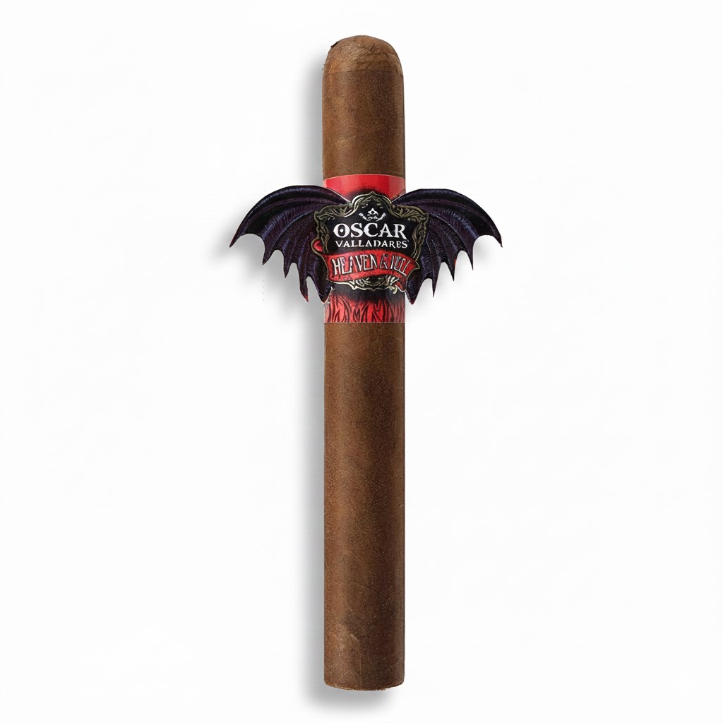 Oscar Valladares Heaven & Hell Oscuro Toro - Single Cigar