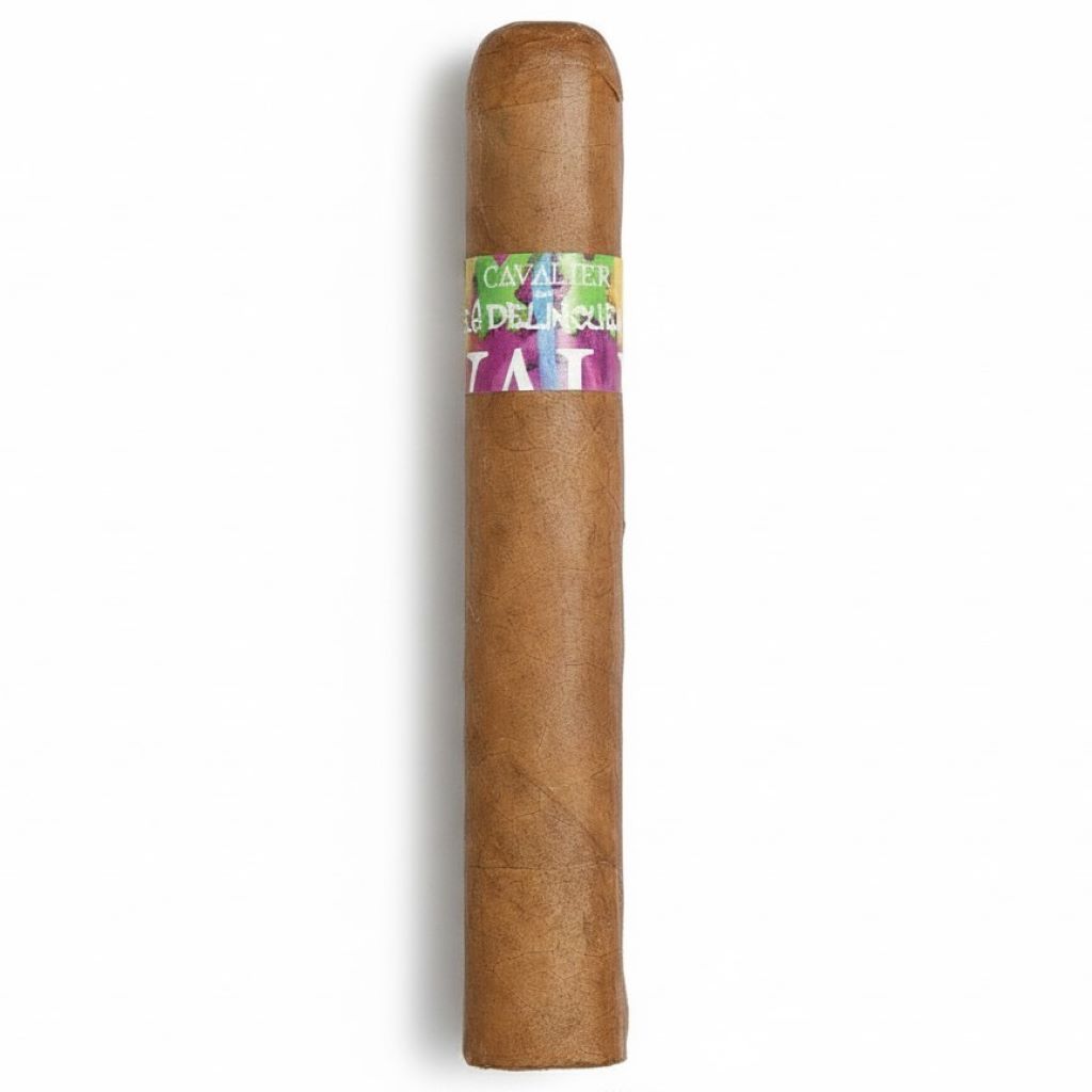 Cavalier Genève Tres Del Connecticut Robusto - Single Cigar