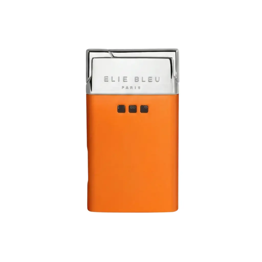 Lighter - Elie Bleu J-11 Delgado Orange