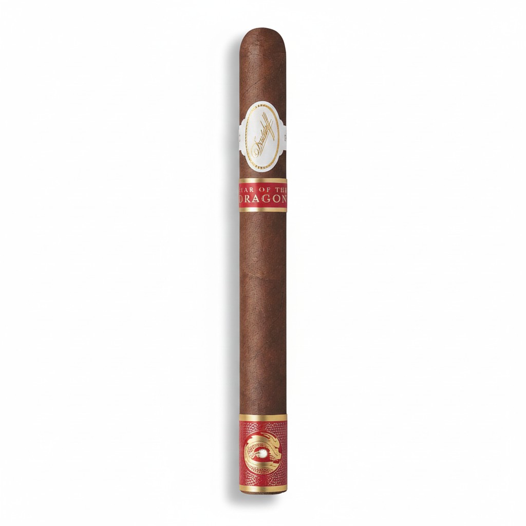 Davidoff Year Of The Dragon Lim. Ed. 2024 - Single Cigar