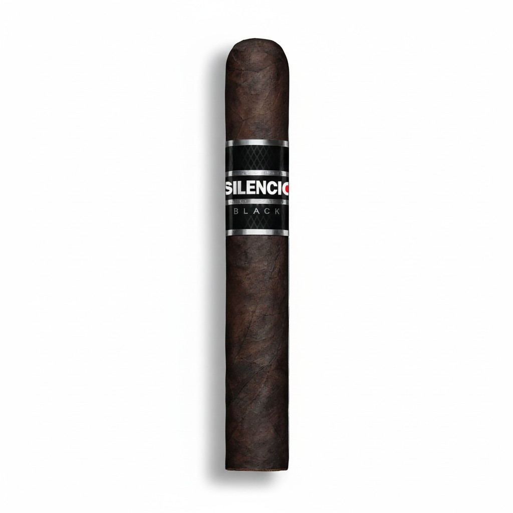 Silencio Black Robusto - Single Cigar