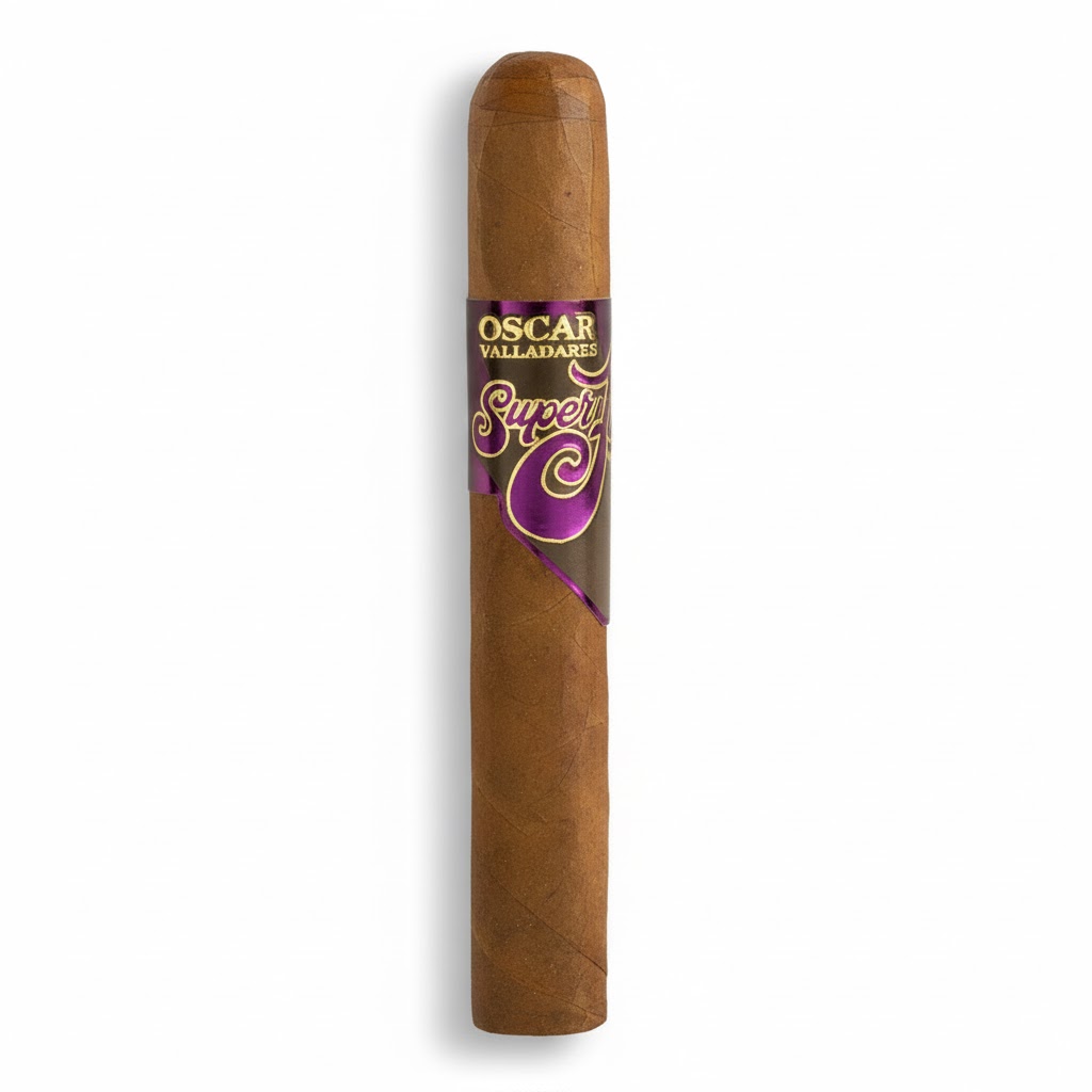 Oscar Valladares Super Fly Maduro Super Gordo - Single Cigar