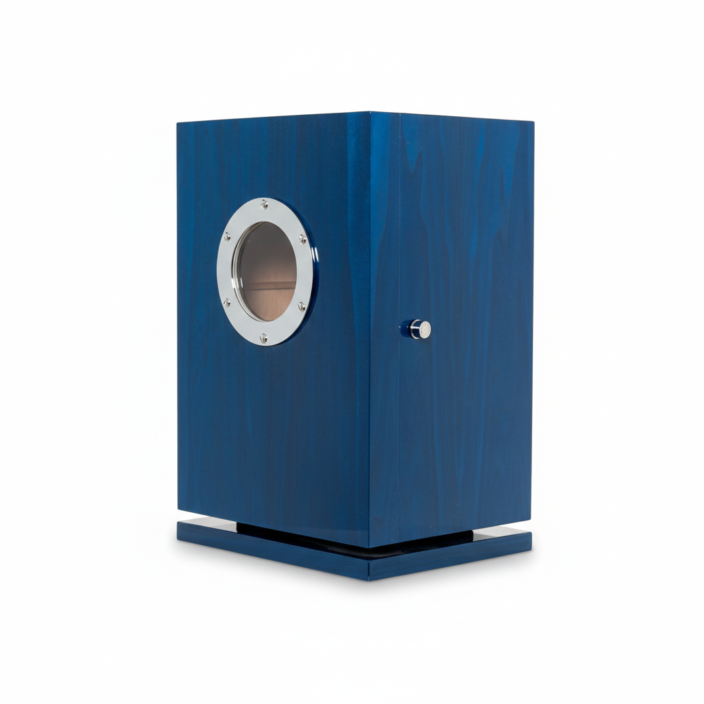 Humidor - Maccarrone Blue Ocean - 150 Cigars