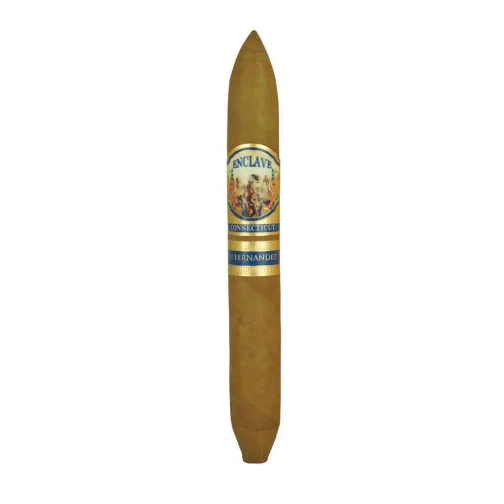 AJ Fernandez Connecticut Enclave Figurado - Single Cigar