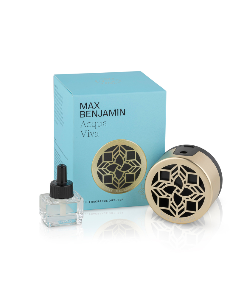 Wall Diffuser - Max Benjamin Acqua Viva