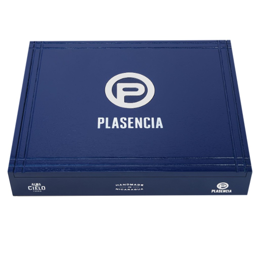 Plasencia Alma Del Cielo Boreal Toro - Box Of 10 Cigars